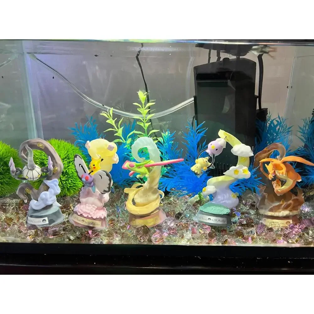 Premium Pokémon Statues